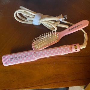 Paul Mitchell flat iron.